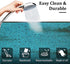 WC Bath Mat - Turquoise
